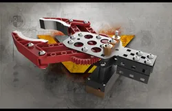 VEX ROBOT GRIPPER