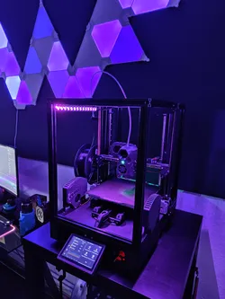 Voron Enderwire - Full 2020 extrusion frame (Ender 3 Non-pro)