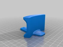 #0004 Headphone Wall Mount (Command Strip)