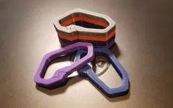 #0029 Rugged "D" Carabiner