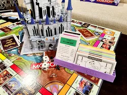 #0100 Monopoly Player Tray / Organizer