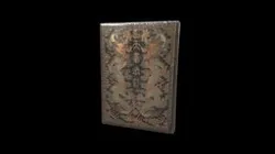 1942.206.b Box with Ink Cakes (lid)