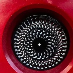 1984-1990 Corvette TailLight Spinner Covers