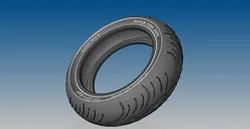 24 Inch Tire