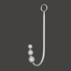 Adult Toy AC14-02 STL OBJ