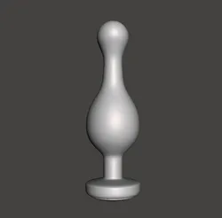 Adult Toy AC14-05 STL OBJ