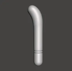 Adult Toy AC14-07 STL OBJ