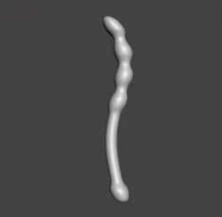 Adult Toy AC14-08 STL OBJ