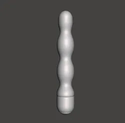 Adult Toy AC14-11 STL OBJ