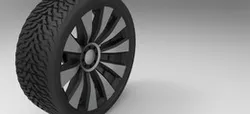 Alloy Wheel