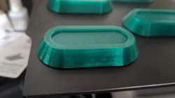 BambuLab A1 MINI. Antivibration feet.