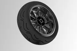 bike wheel