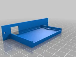Bluescsi Macintosh SE Bracket