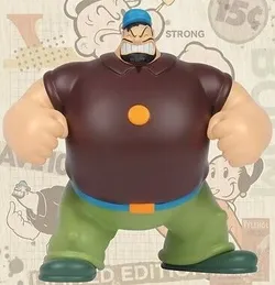 Brutus Bluto 60s Popeye