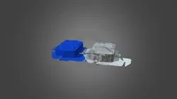 CNC Mold Remachining - by Revopoint POP 3