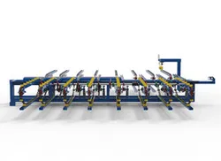 Conveyor section