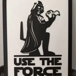 Creality Cloud | Use the Force | ملفات الطابعة ثلاثية الأبعاد