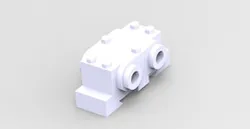 Double Bearing Assembly