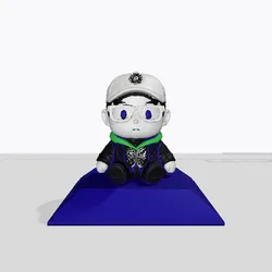 Fișiere pentru imprimante 3D | Fișier 3MF | mini you