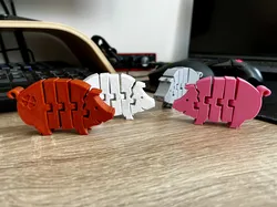 Flexi Pig - Bpig Ferdinand
