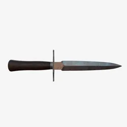 French WWI Model 1916 Trench Dagger