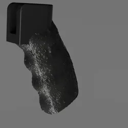 Ghost Grid Chunkers AR15 Grip