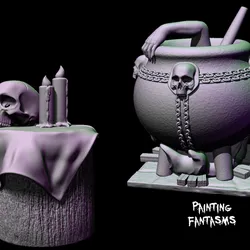 Hag Objects
