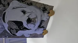 HueForge Heart Stand