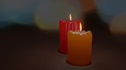 INTERACTIVE CANDLES