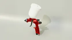 Iwata Supernova WS-400 3D Print Model in Other 410583