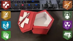 JuggerNog Storage Container