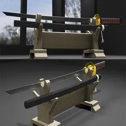 Katana sword