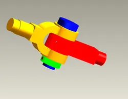 Knuckle joint