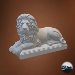 Lion Decor