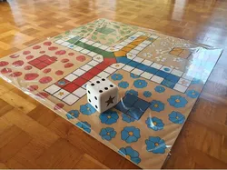 ludo dice (ludo terning)