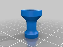 Magnetic Z Probe End