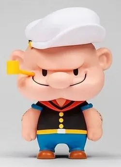 Mini Popeye The Sailor
