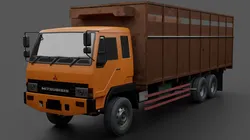MITSUBISHI FUSO FN 527 SM