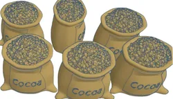 multiple conjured cocoa