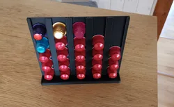 Nespresso capsule holder - Support capsule Nespresso