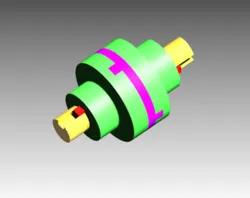 OLDHAM COUPLING