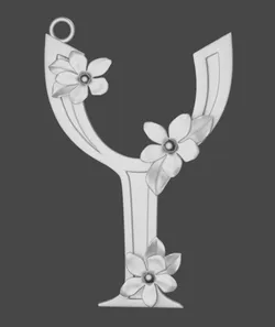 Pendant 3d print model Free 3D Print Model in Pendants 411471