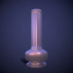Penis AC12-16 STL OBJ