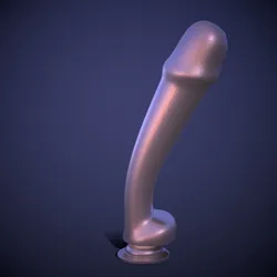Penis AC12-17 STL OBJ