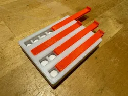 Pill box 4x7
