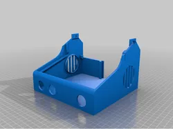 Raspberry Pi 4 mini arcade bartop