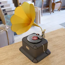 Record Player