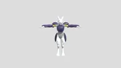 Renamon Blend