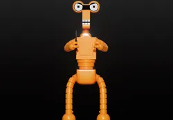 Roberto The Robot