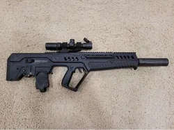 SARxF (TAVOR SAR Extended Foregrip)